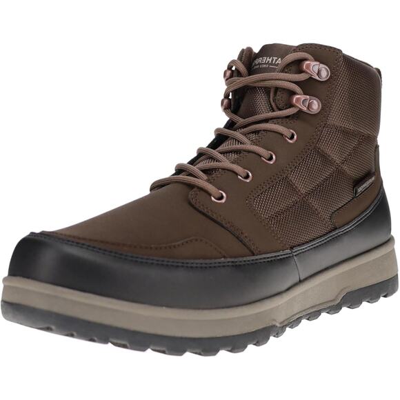 Weatherproof Mens Size 11 Brown Jenkins Hiking Outdoor Trekking High Top Boots main image 7